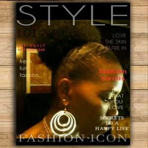 Meet your Posher, Celeste